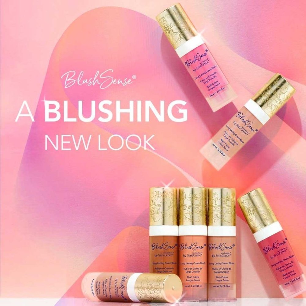 Cherry BlushSense® Cream Blush - Picture 4 of 6
